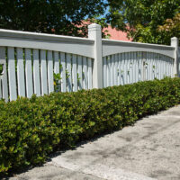 Low Hedge (up to 1m)