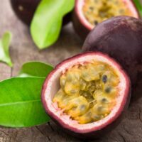 Passionfruit "Fruiting"