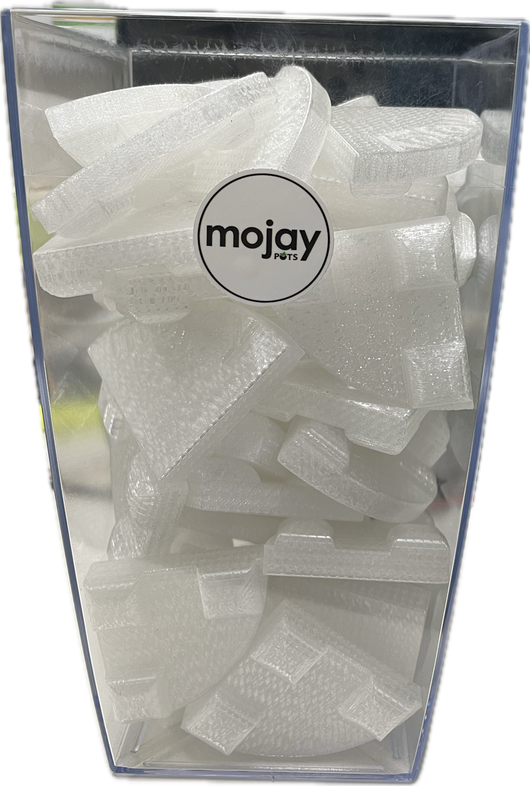 Everspring Pie Pot Feet Clear - Image 2