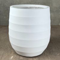 GardenLite Seychelles Congo White M 40x44cm