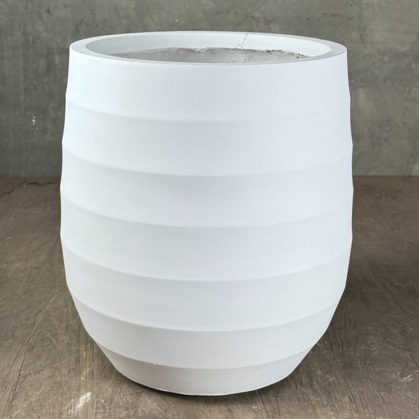 GardenLite Seychelles Congo White M 40x44cm