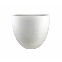 Urban DeepBowl White L 112x97cm