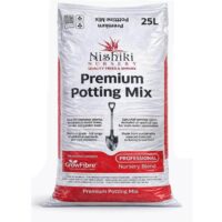 Premium Nishiki Potting Mix/Soil 25L Bag
